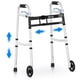 thumbnail image 1 of Walker DELOG Narrow para personas mayores, plegable, 350 libras, 1 of 8