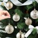thumbnail image 5 of Adorno navideño RUIKBAO 30 uds a prueba de rotura color champán, 5 of 6