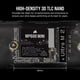 thumbnail image 5 of SSD Corsair MP600 Mini de 2 TB M.2 NVMe PCIe x4 Gen4, 5 of 6