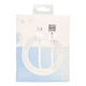 thumbnail image 3 of Cable tipo c 1 metro ezra carga rápida 2.1a ce rohs, 3 of 3