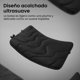 thumbnail image 4 of Tomtoc Funda Terra-A27 para MacBook Air de 15" Negro, 4 of 10