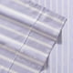 thumbnail image 3 of Juego de sábanas Nautica 4 piezas microfibra king lineas celeste, 3 of 7