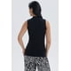 thumbnail image 3 of Polera Mujer Elasticada Negro, 3 of 4