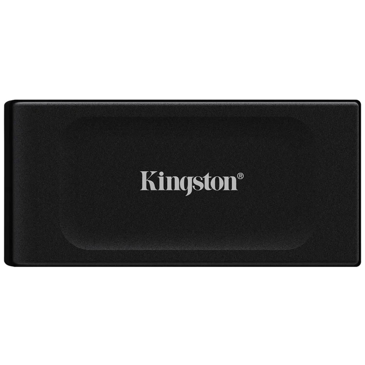 Kingston - Unidad Externa Disco Externo Ssd Usb 3.2 1tb