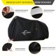 thumbnail image 2 of Funda impermeable para bicicletas Aiskaer, resistente, para 2-3 bicicletas, 2 of 7