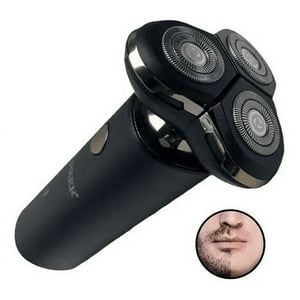 Leonimport - Maquina Para Afeitar Rasurar Recargable Surker Sk-310