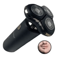 Leonimport - Maquina Para Afeitar Rasurar Recargable Surker Sk-310