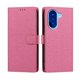 thumbnail image 2 of Cartera Protectora para Xiaomi Redmi A5 con Soporte, Rojo Rosa, 2 of 6