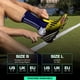 thumbnail image 5 of Calcetines Soccer Grip LUX Sports Dual-Grip V1 azul marino para adultos, 5 of 7