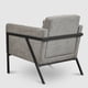 thumbnail image 4 of Poltrona Cannon Sense Beige, 4 of 7