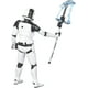 thumbnail image 2 of Star Wars The Black Series First Order Stormtrooper Verdugo (The Last Jedi) Figura de acci, 2 of 2