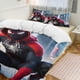 thumbnail image 1 of Miles Morales Down Duvet Cover Microfiber Bedding Set,, 1 of 5