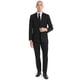 thumbnail image 1 of Chaqueta de traje Calvin Klein, corte ajustado, negra, lana, 5 hombres, 1 of 9