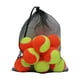 thumbnail image 2 of 12 Pelotas De Tenis, Pelotas De Juego Prácticas Para Actividades De Entretenimiento En Interiores, Color Naranja Y Amarillo, 2 of 3