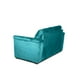 thumbnail image 5 of Sofa Ancona 2 C Tela Velvet Turquesa, 5 of 6