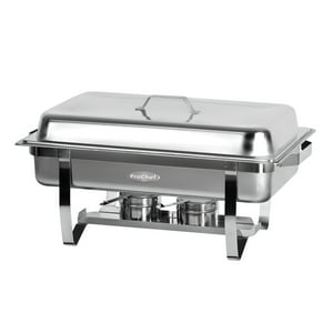 Prochef - Chafer Acero Inoxidable 9 Litros Gn 1/1