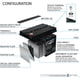 thumbnail image 3 of Batería Mighty Max Ml35 12int 12 V 35 Ah Recargable Sla Agm, 3 of 6
