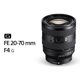 thumbnail image 2 of Lente Zoom estándar ligero ultra gran angular Sony FE 20-70 mm F4 G, 2 of 10