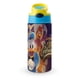 thumbnail image 1 of Botella de Agua Desmarcar Leyenda de los Tres Caballeros Azul 12 oz, 1 of 6