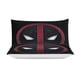thumbnail image 4 of Deadpool Bedding Sets Ultra Soft Skin-Friendly Duvet Cover 3 Piece, Cute Comforter Cover Bed Set for Boys Girls Kids, 4 of 5