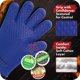 thumbnail image 2 of Guantes de silicona para BBQ y cocina Kitchen Perfection, 28 cm, 2 of 8