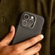 thumbnail image 3 of Funda silicona antimicrobial Magsafe iPhone 16 Pro Negro, 3 of 10