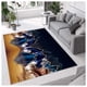 thumbnail image 1 of Alfombra Antideslizante Grande 200x300cm Estampada Moderna Para Piso, 1 of 4