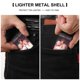 thumbnail image 3 of Las chicas de oro-theme Copper Metal Lighter Shell, Premium Replacement Refillable Lighter Case with Durable Metal Construction, Compatible with Zippo and Most Standard Lighter Models, 3 of 6