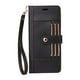 thumbnail image 4 of FOXDOCK Funda tipo Cartera para Samsung Galaxy A05s – Cubierta de Cuero PU con Múltiples Ranuras, Bolsillo para Efectivo y Correa de Muñeca, 4 of 6