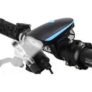 Impormaipu - Bocina Para Bicicleta Timbre Altavoz Bici Potente 140 Db Rut