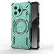 thumbnail image 3 of Funda FOXDOCK para Xiaomi Poco F7 Ultra , magnética, resistente a golpes, con soporte, unisex, carga inalámbrica, 3 of 4