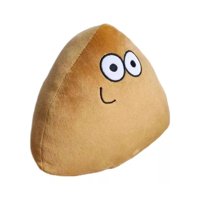 Total E-Commerce - Juguete Peluche Mi Mascota Alien Pou Pou 20Cm Beige Infantil