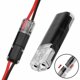 thumbnail image 3 of Conector de cables Japelessor de 2 pines con bloqueo, 50 piezas, 3 of 7