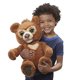 thumbnail image 2 of Peluche interactivo FurReal Cubby The Curious Bear para mayores de 4 años, 2 of 13