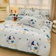 thumbnail image 1 of new Mickey Minnie strawberry bear soft 100% polyester bed cover 3D digital printing children's bedroom decoration Bed Sheets, 1 of 5