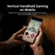 thumbnail image 3 of GameSir Pocket Taco Controlador Bluetooth para juegos móviles, blanco, 3 of 8