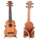 thumbnail image 5 of Soporte de madera Hoke para ukelele, violín y mandolina, 5 of 7