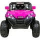 thumbnail image 2 of Carros Electricos Para Niños Autos A Bateria Little Monkey, 2 of 6