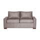thumbnail image 1 of Sofa Livorno 2 C Cuero Kentucky Gris, 1 of 2