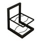 thumbnail image 1 of Estante Organizador De Sartenes, Estante Resistente Para Ollas Para Cocina, Debajo Del Gabinete, Dos Capas, 1 of 5