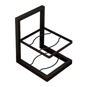 Bothyi - Estante Organizador De Sartenes, Estante Resistente Para Ollas Para Cocina, Debajo Del Gabinete, Dos Capas