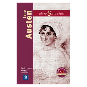 Edimat Libros - Libro Obras Selectas Jane Austen