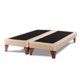 thumbnail image 2 of Base Cama Europea Zen Pu Beige King, 2 of 3