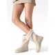 thumbnail image 1 of Botas Mujer Corta - Beige, 1 of 2