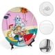 thumbnail image 4 of Plato Decorativo de Porcelana Fina Los Supersónicos Desmarcar 15 cm, 4 of 6