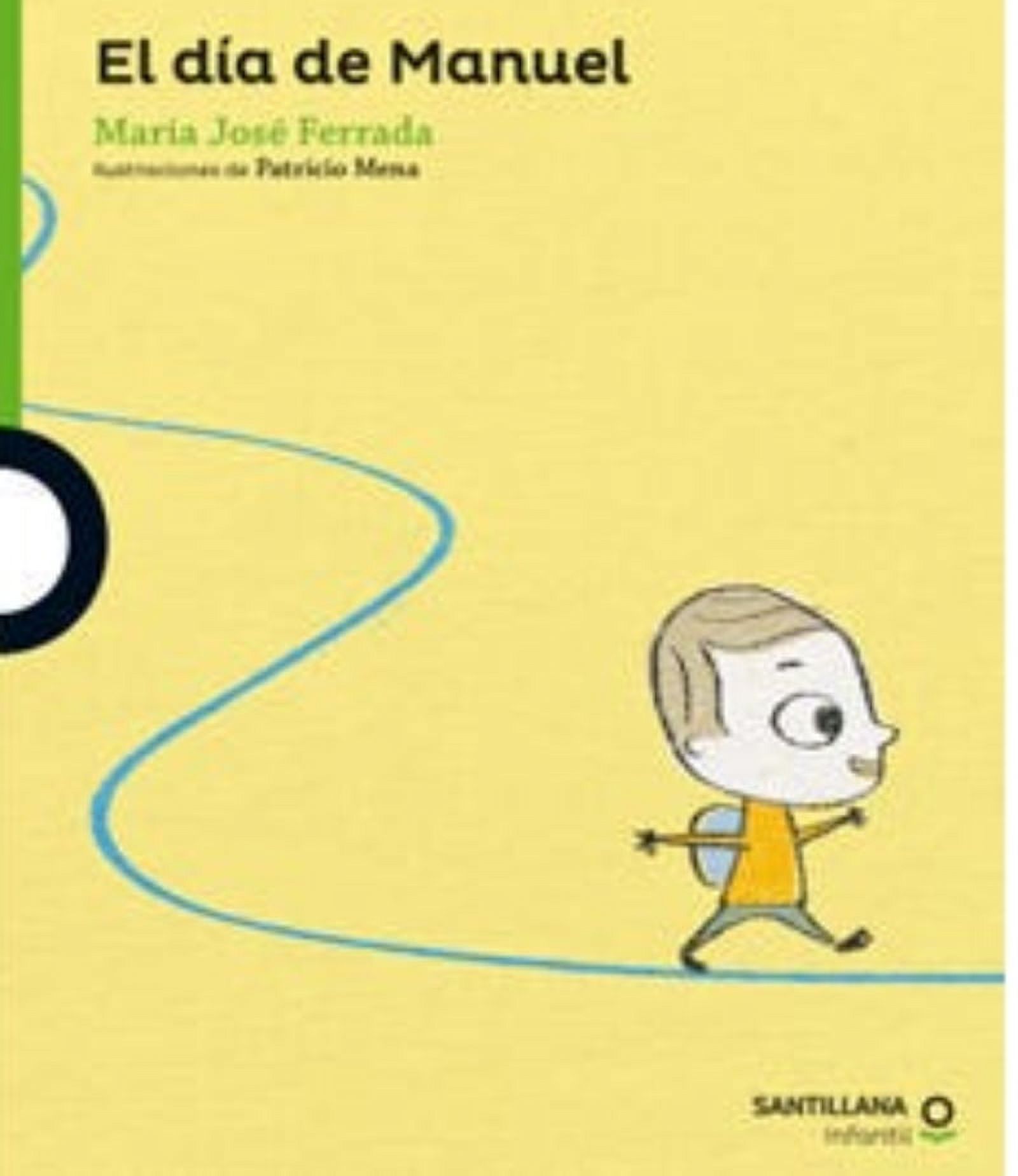 Loqueleo - El Dia De Manuel