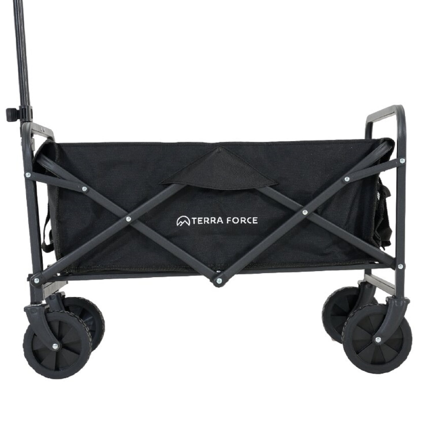 Terra Force - Carrito Plegable Transporte Camping