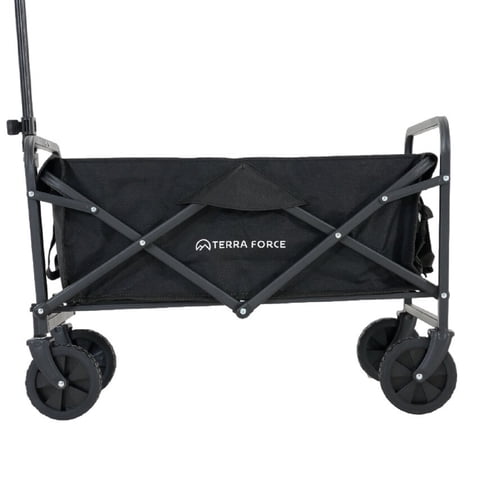 Terra Force - Carrito Plegable Transporte Camping
