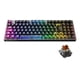 thumbnail image 1 of Teclado Mecanico Machenike K500-b94 Rgb Hotswap - Español, 1 of 6