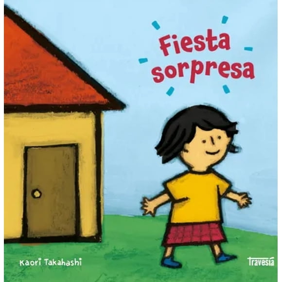 LIBRO Fiesta Sorpresa - KAORI TAKAHASHI